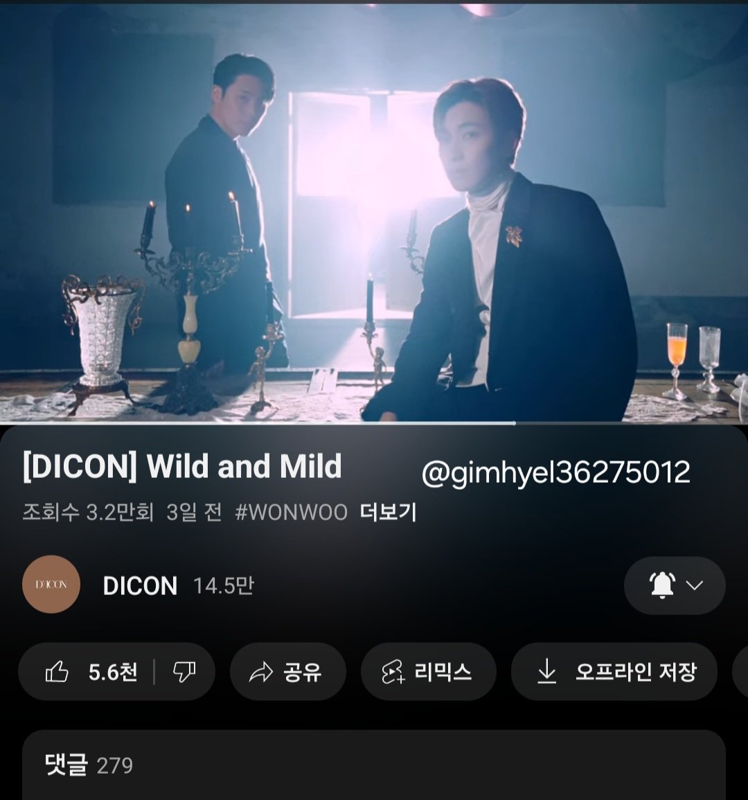 #WhiteMidnight 
🩷🩵