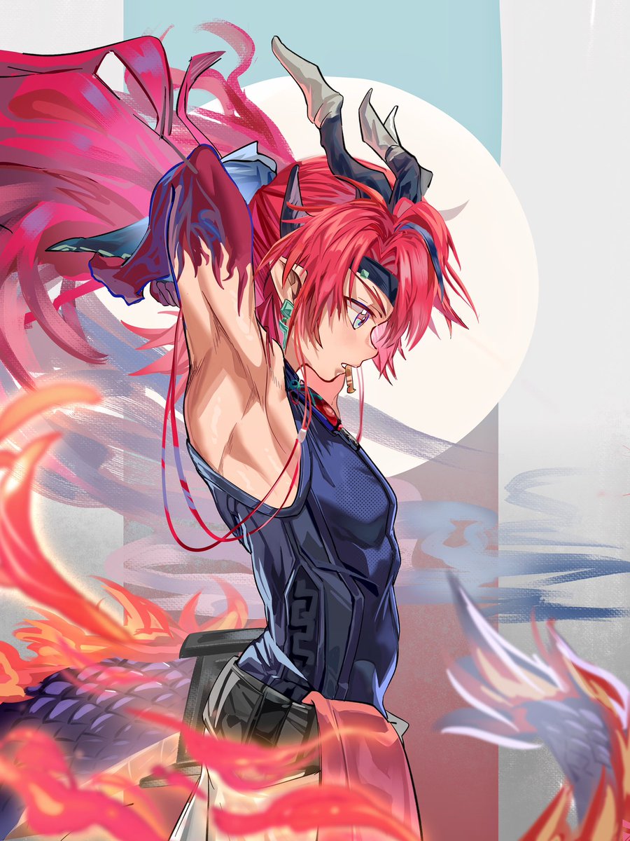 赌上厨师生涯的炒饭
#Arknights