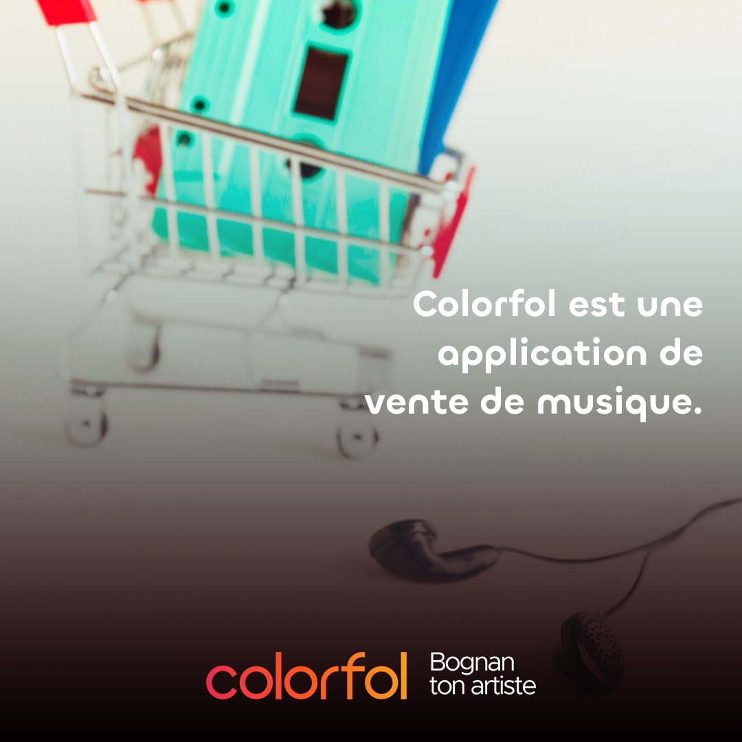 ColorfolAppCI's tweet photo. Nouvelle mise à jour disponible ! 
Rejoins Colorfol et soutiens tes artistes préférés tout en découvrant des exclusivités musicales 100% ivoiriennes. Télécharge l’appli maintenant !
📱https://t.co/NkZWcMQ1dE

#colorfolappci #Bognantonartiste https://t.co/JUpCBoWv4P
