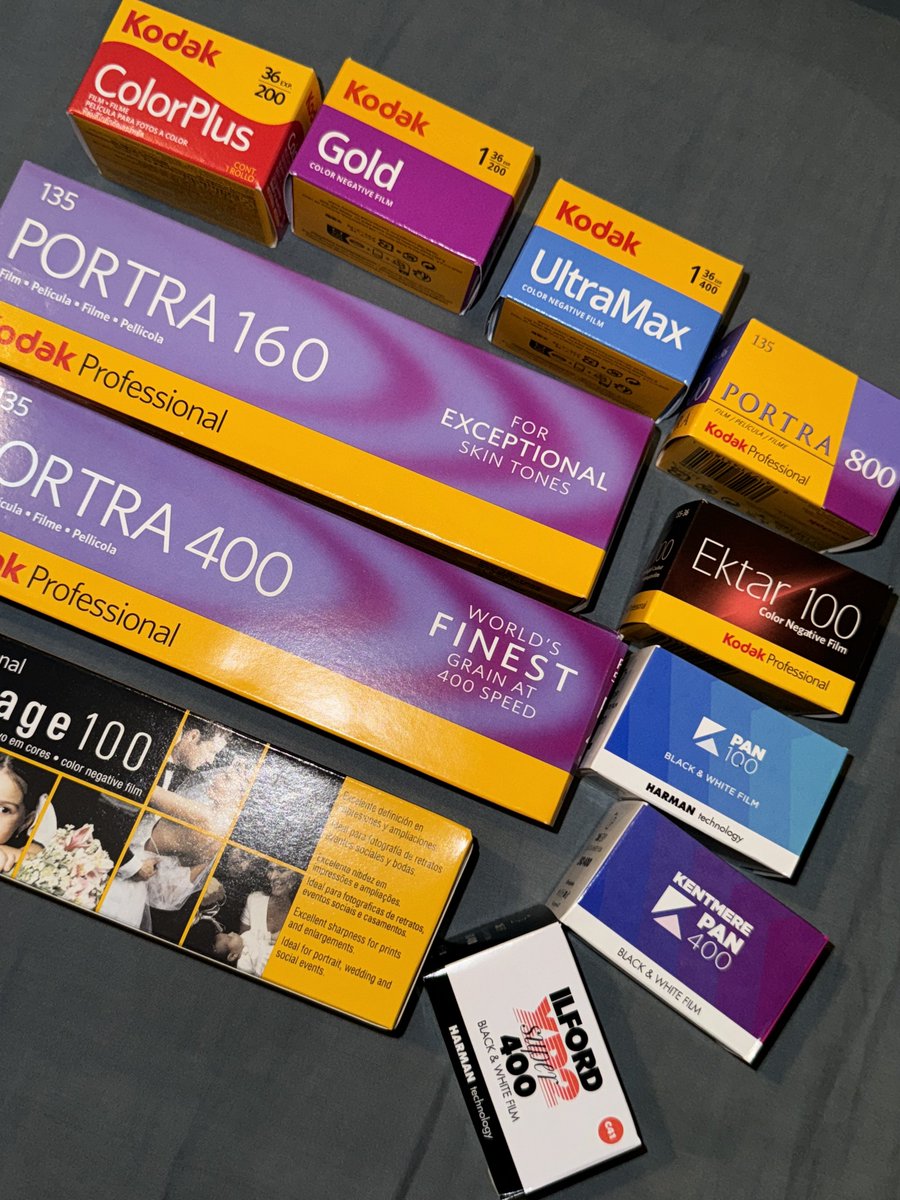 ꔛ กล้องkodak พร้อมส่ง📸✨ tweet media