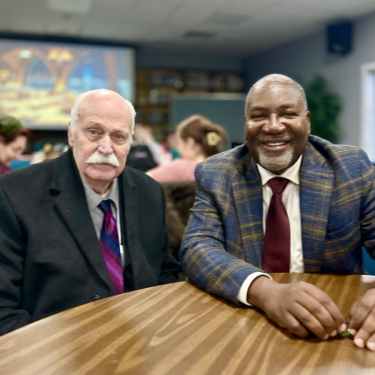 The FirstLove Pastors Conference in New York ended on Saturday. It was a joy to minister with these four men at the conference. Meeting with Moses Jere and his son yesterday reminded me of Zambia. Pastor Jensen reminded me that I was involved in the start of this church in 1996!