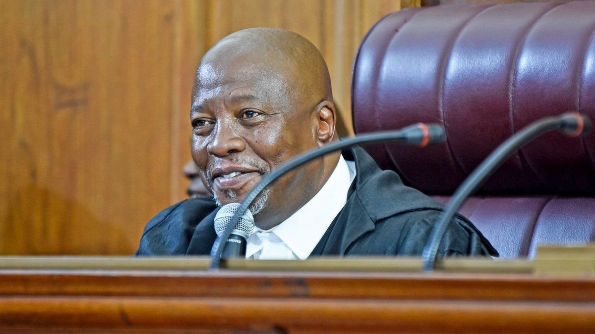 OCJ_RSA's tweet photo. Newly appointed Judges were today sworn in during a ceremony at the Gauteng Division of the High Court, Johannesburg Local Division, led by Judge President D Mlambo and Deputy Judge President A Ledwaba. The Judges took their oath watched by their family members.
#Judiciary #OCJ https://t.co/l4uLEssYQO