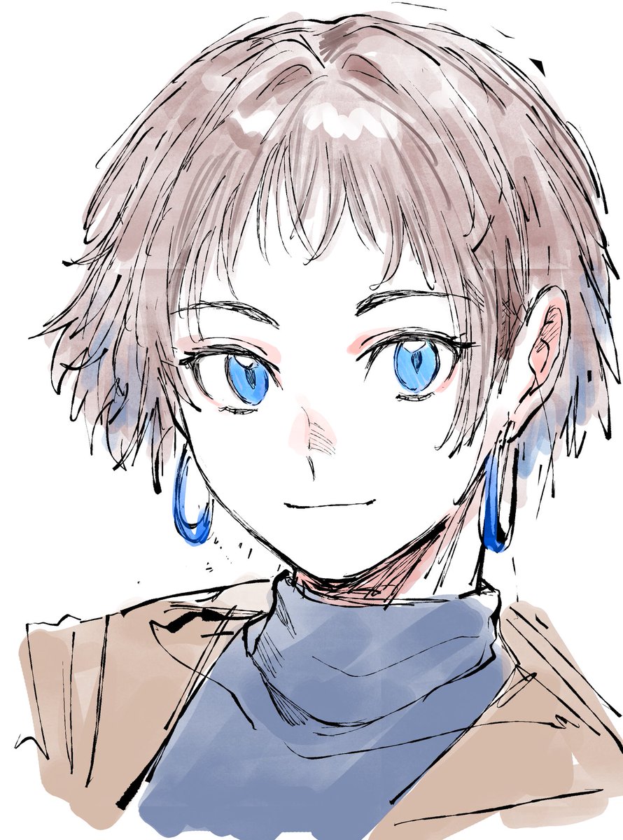 「」|まいどみど🌐のイラスト