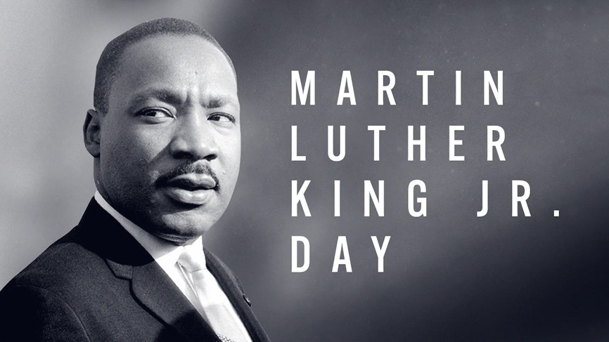 ProvWealth's tweet photo. Today, we celebrate Martin Luther King, Jr. Day. Let us strive to fulfill the standard he set, the legacy that lives on, and the challenge that remains. Our #PWA offices and the market are closed today. We look forward to assisting you tomorrow. https://t.co/ZOtp2IWKcF