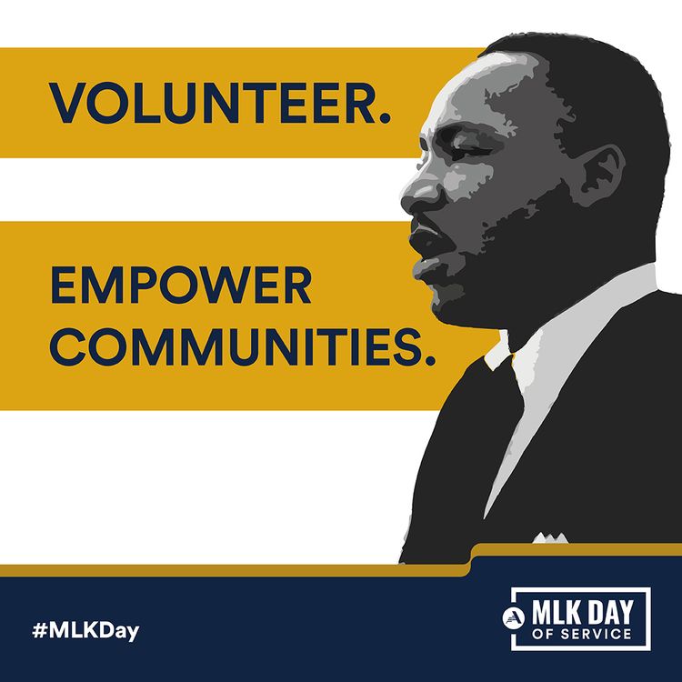 “Life’s most persistent and urgent question is: what are you doing for others?” 💬 Dr. Martin Luther King, Jr. This #MLKDay, commit to making a difference in your community, connect with others, and create positive impacts through #Service. Learn more: americorps.gov/Volunteer?utm_…