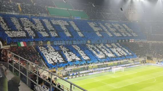 FilippoDeZan6's tweet image. Milano siamo solo noi.. Io amo l&apos;Inter!!#ForzaIntersempre🖤💙🏟️