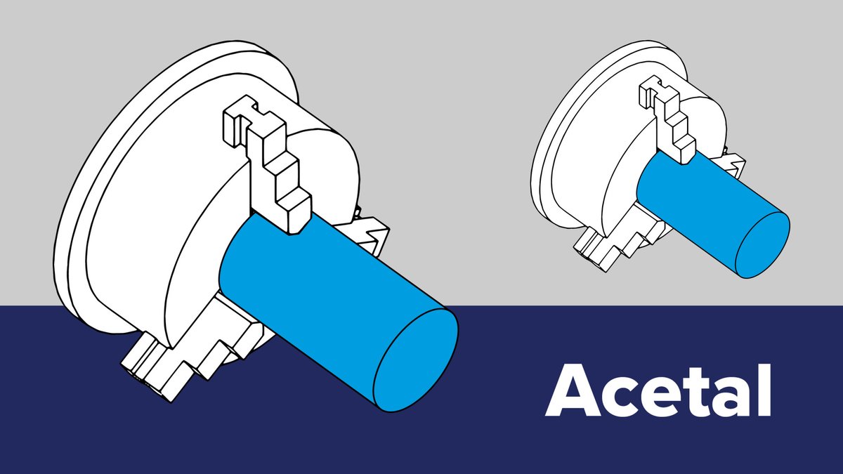 APTLeicester's tweet photo. Looking for specialised acetal plastic turned components? https://t.co/dvfRsCIBrU Why not explore APT's expertise in matching components to your engineering specs? #TurnedParts #PlasticComponents #CNC #TurnedComponents #Acetal #CNCturning https://t.co/PggQQhc5PQ