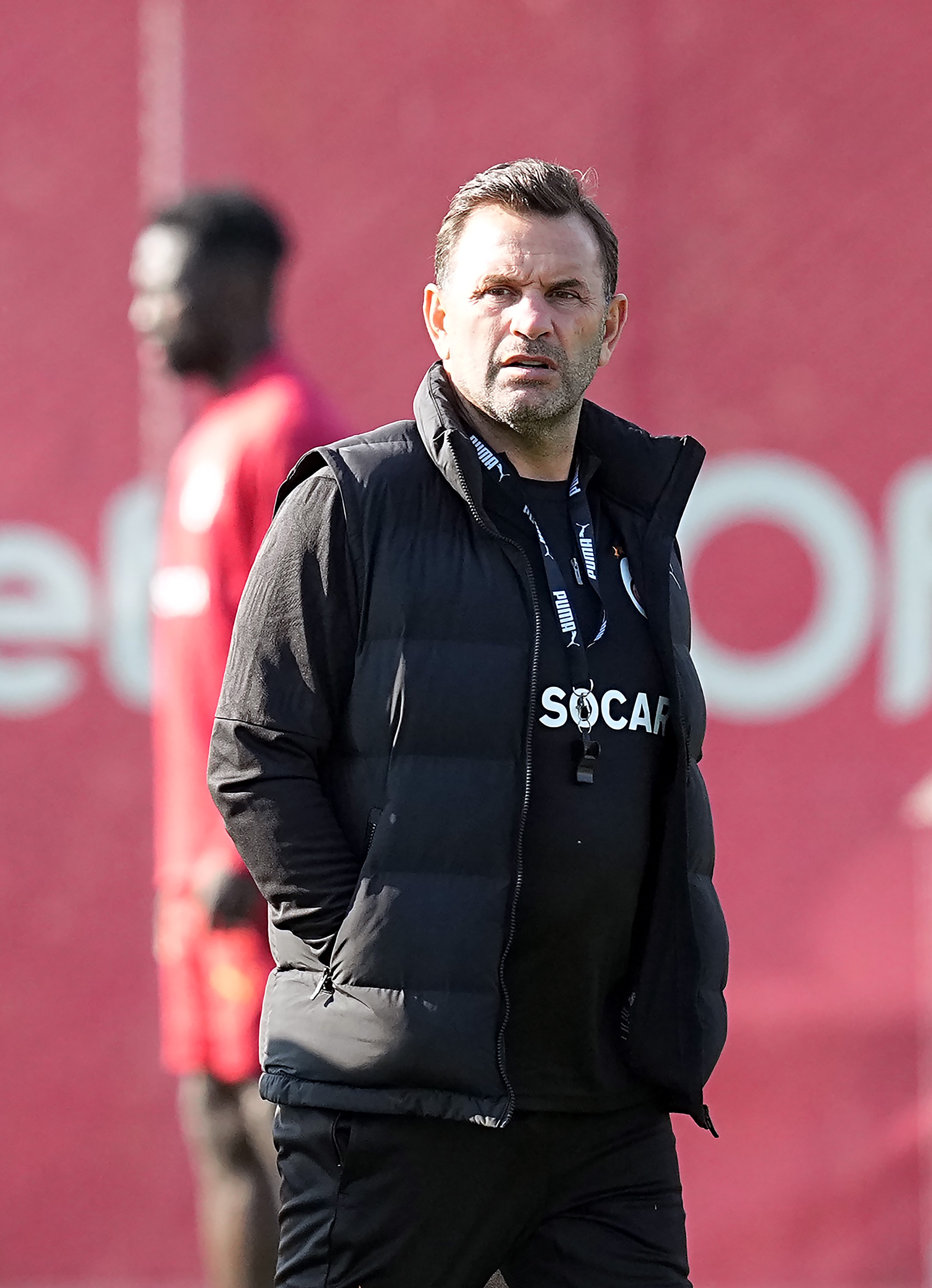 okan buruk