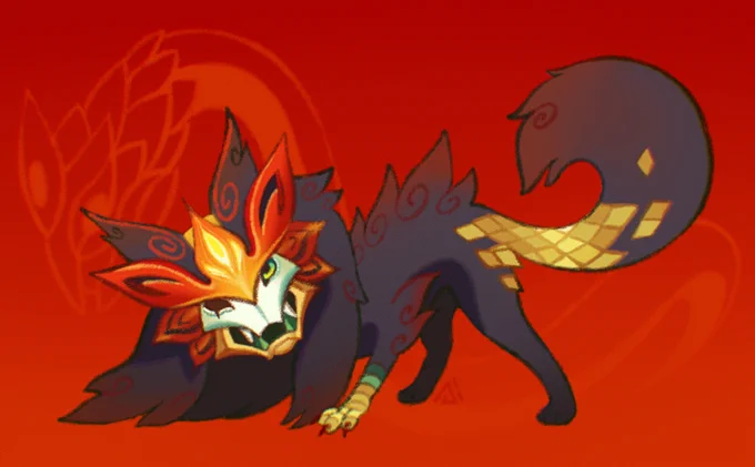 Wanted to make another Mythmaker Jhin kitty, but I wanted to put in the effort + more though behind It :3 