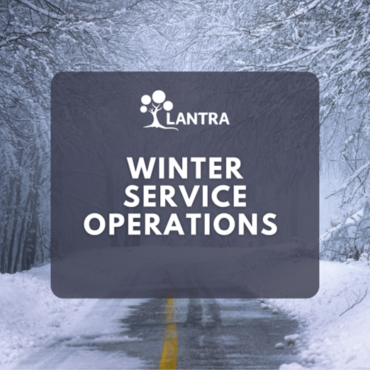 Lanta’s Winter Service Operations course is designed to help operators understand the essential health and safety requirements and legislation for winter driving.

To learn more about this course visit: lantra.co.uk