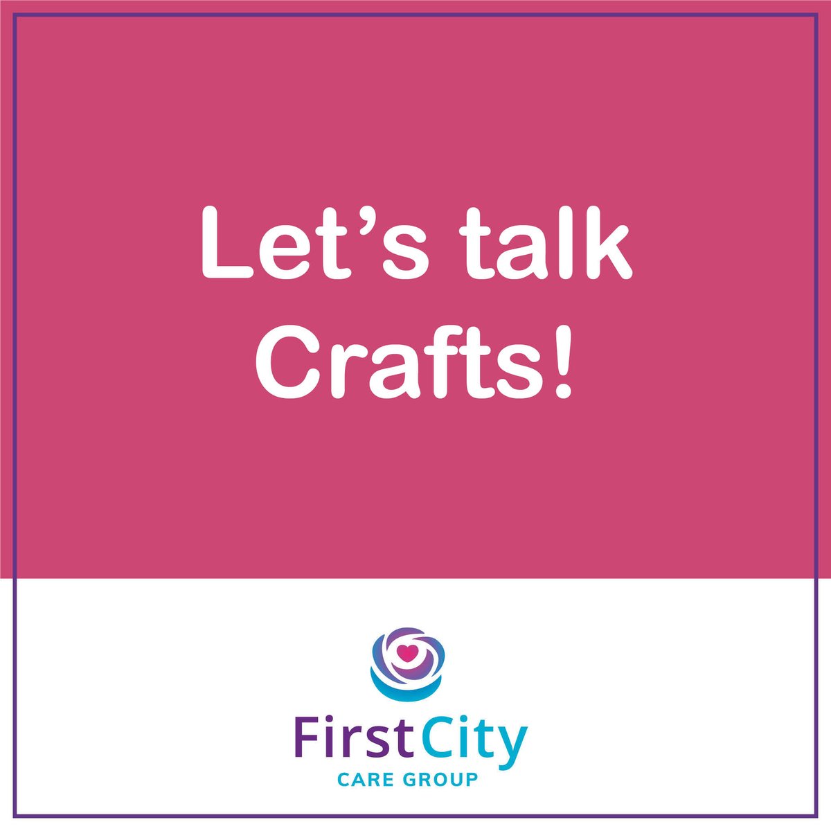 NursingandCare's tweet image. Tell us about your craft, or a craft you would love to try...

#tuesdaytopic #gettoknowus #gettoknowme #craft #crafting #talktous