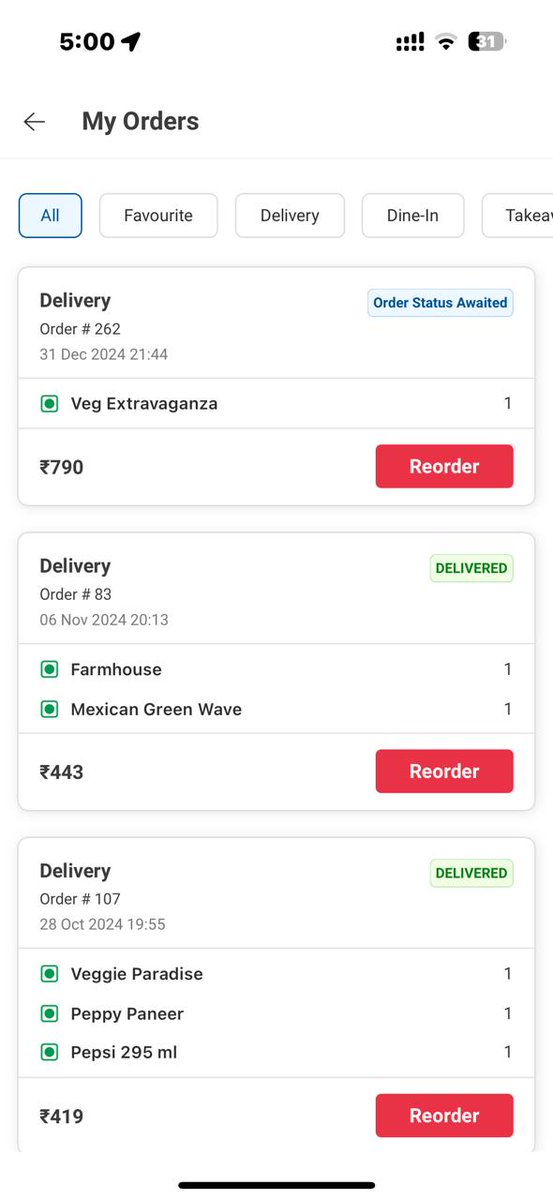 nitin22dec's tweet photo. @dominos_india @dominos @jubliant 
I have not yet received the solution. Could you please refund my money? Details attached. https://t.co/45vIa6rjKL