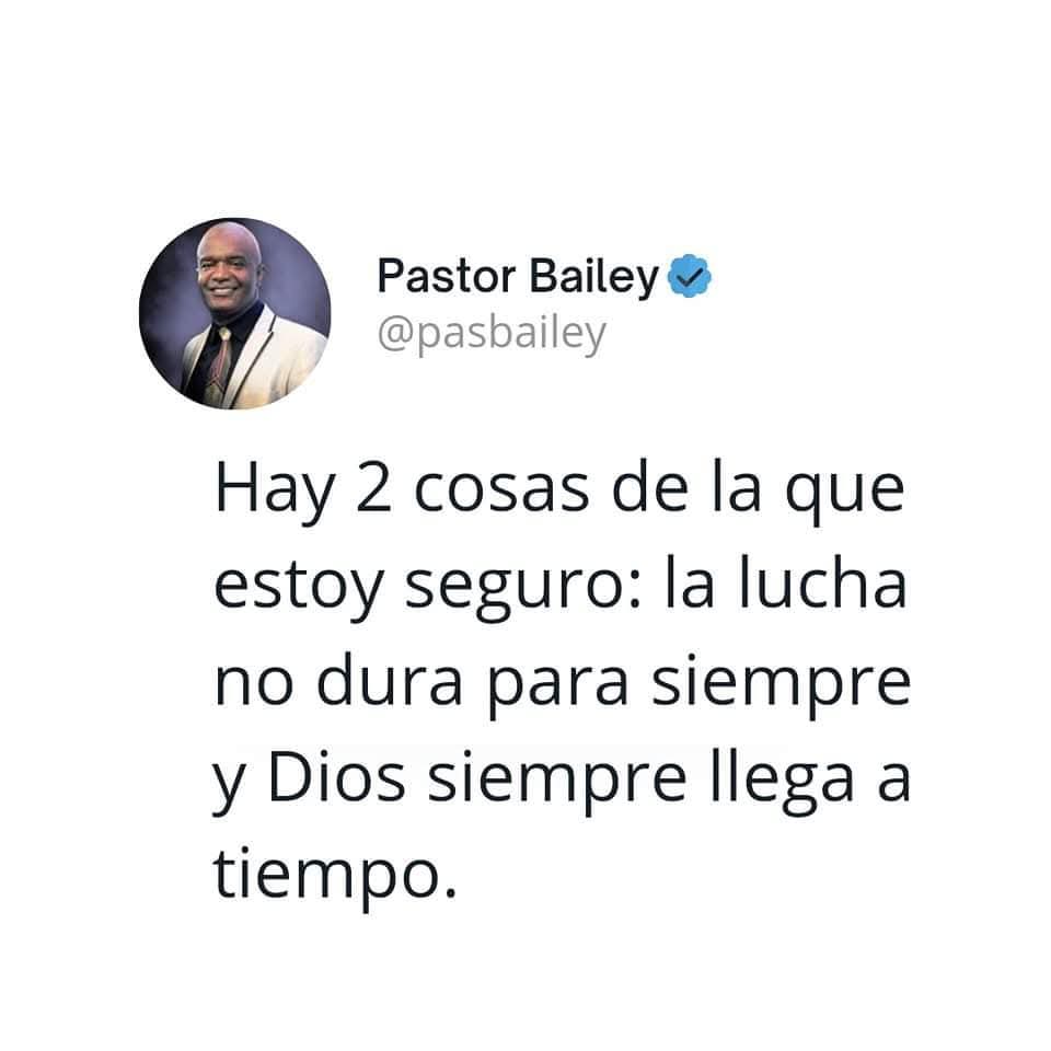 rincondefe's tweet photo. #Dios #Jesusnuncafalla #leonardobailey https://t.co/LyQKgZaY4s