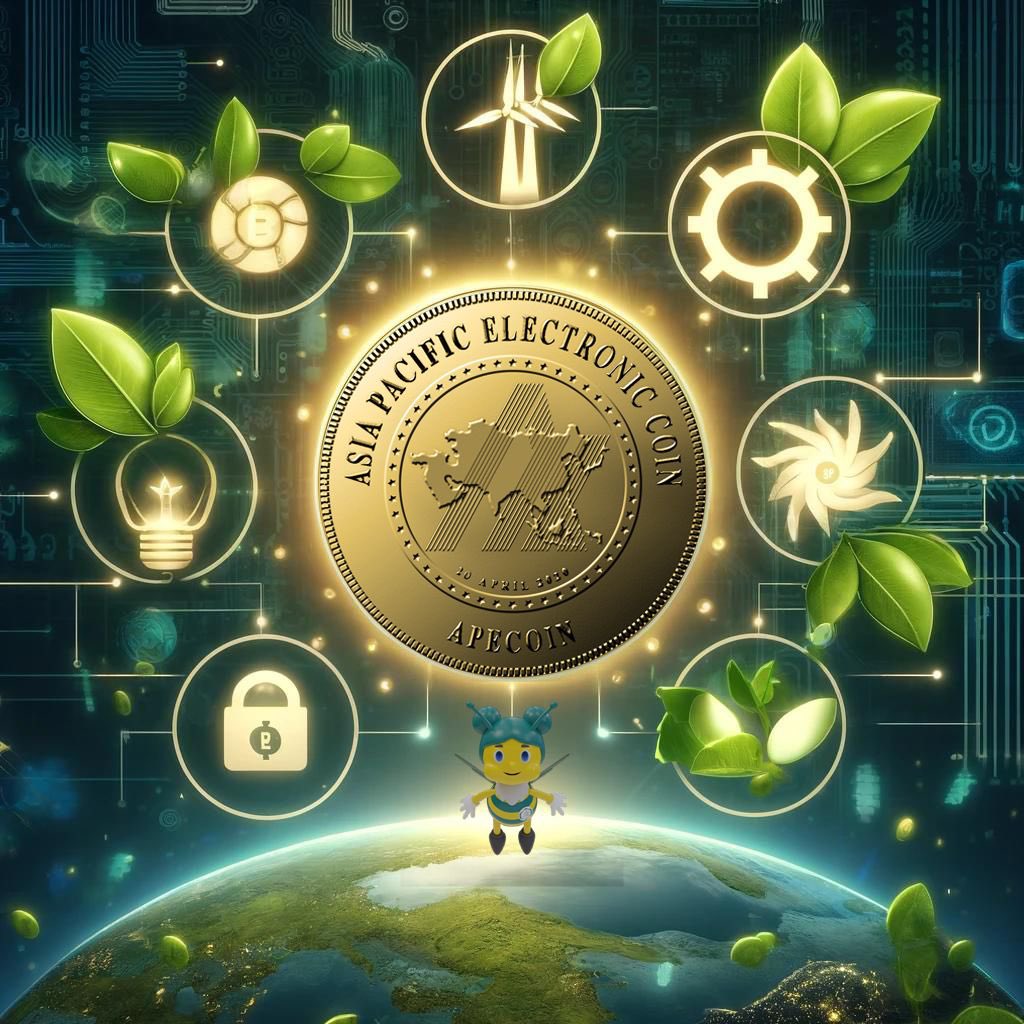 apecoinofficial's tweet photo. Crypto is on the rise! 🌍💰 Now is the perfect time to invest in APECOIN and be part of a movement that supports both innovation and the environment. Together, we can make a difference while shaping the future of finance. https://t.co/CmWDq32bNN