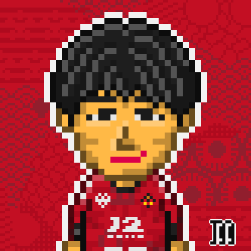 みっち@Jリーガー全員描くおじ tweet media