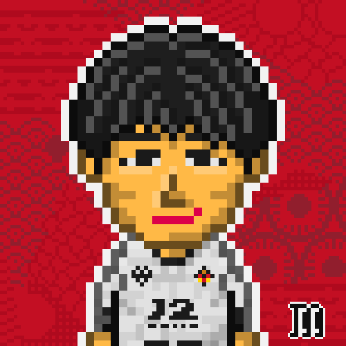 みっち@Jリーガー全員描くおじ tweet media