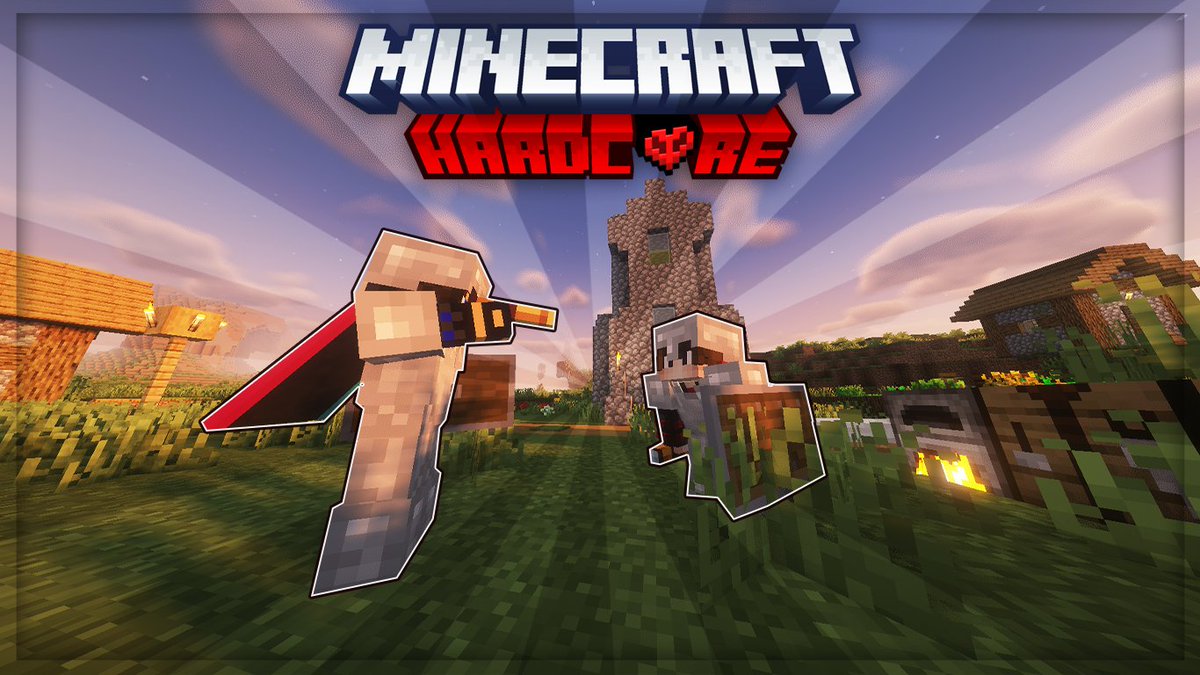 benjcc's tweet photo. First Video on #YouTube this 2025 xD
Minecraft Hardcore Tagalog!!

#minecraft #minecraftpinoy
https://t.co/owECMBRkQs https://t.co/eU63LDnFPU
