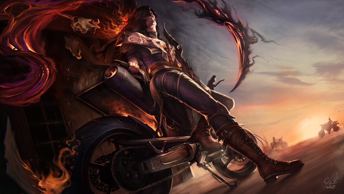 Nefretari (@martinajahodov2) on Twitter photo Something high noon inspired combined with my passion for motorcycles 🔥🏍️. One day we'll win and get a Hwei skin finally (rito pls) xd
#hwei #LeagueOfLegends #LeagueOfLegendsFanArt <a href="/LeagueOfLegends/">League of Legends</a> Something high noon inspired combined with my passion for motorcycles 🔥🏍️. One day we'll win and get a Hwei skin finally (rito pls) xd
#hwei #LeagueOfLegends #LeagueOfLegendsFanArt <a href="/LeagueOfLegends/">League of Legends</a>