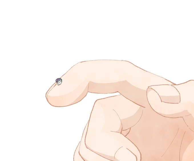 ^^#きょうのまゆずみ  #灰画 