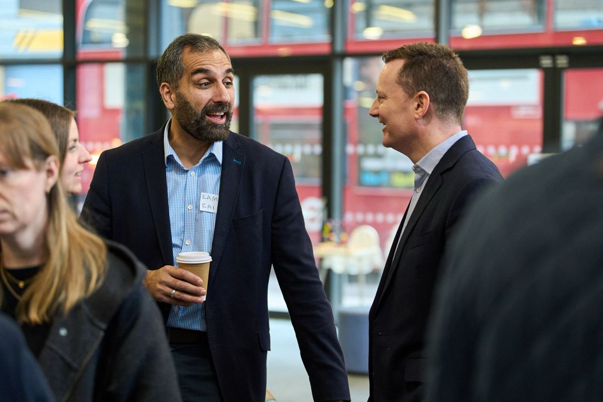 Kam Rai (@kamrai7) on Twitter photo It was great to welcome <a href="/SebDance/">Seb Dance</a>, TfL colleagues and <a href="/willnorman/">Will Norman</a> to kick start the <a href="/LondonAssembly/">London Assembly</a> Community London Tour last week in <a href="/RedbridgeLive/">Redbridge Council</a>
We discussed buses & central line reliability and access, cycling & road safety, and the challenges around Broadmead Road bridge. It was great to welcome <a href="/SebDance/">Seb Dance</a>, TfL colleagues and <a href="/willnorman/">Will Norman</a> to kick start the <a href="/LondonAssembly/">London Assembly</a> Community London Tour last week in <a href="/RedbridgeLive/">Redbridge Council</a>
We discussed buses & central line reliability and access, cycling & road safety, and the challenges around Broadmead Road bridge.