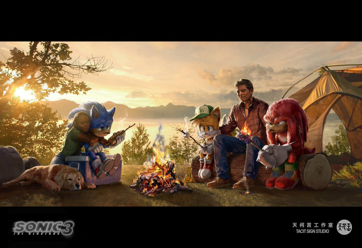 SAAC_News's tweet photo. Sonic the Hedgehog 3 movie concept arts thread. Some include scenes that were significantly altered or removed completely [3/4].

#Sonic #SonicTheHedgehog #SonicMovie3 #SonicNews https://t.co/oM3lSfKDM5