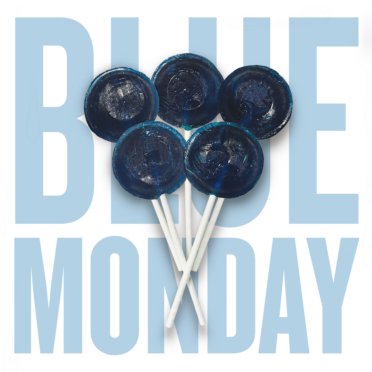 It may be the most depressing day of the year, but a Blueberry Mega Lolly (or any other of our almost 50 flavours) would definitely brighten up Blue Monday! 📷 #bluemonday #blueberry #josephdobsons #yorkshire