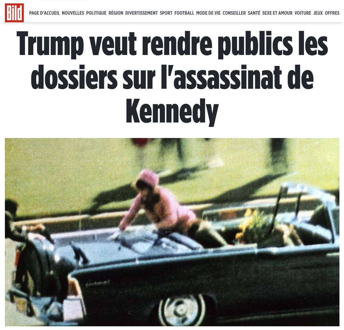 silvano_trotta's tweet photo. Je me pose une question. Le gars qui toute sa vie n'a fait qu'écouter les médias classiques, il fait comment pour comprendre ne serait-ce que le titre de ce qu'ils publient aujourd'hui ? 
"Ah bon ? On nous a pas dit la vérité ?". 
Et non gars, il fallait écouter ceux que ces mêmes médias appellent "complotistes"...