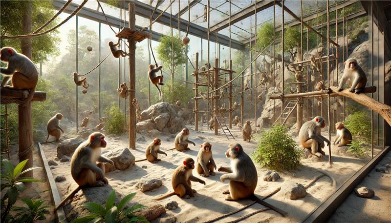 Study on anesthesia in safari park rhesus macaques shows KM and KD protocols provide quicker, more reliable sedation than KX. No adverse effects observed despite higher doses due to lower bodyweight. Adjusting KX dose may improve its effectiveness.

mdpi.com/2673-5636/6/1/…