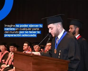 Solo la URU te brinda esa oportunidad de alcanzar metas en cualquier lugar donde desees ejercer. 💙🎖️🎓