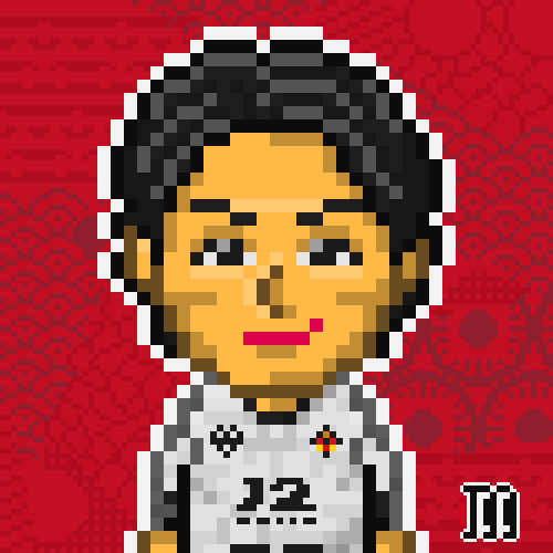 みっち@Jリーガー全員描くおじ tweet media