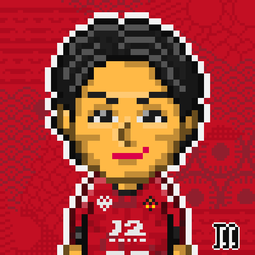 みっち@Jリーガー全員描くおじ tweet media