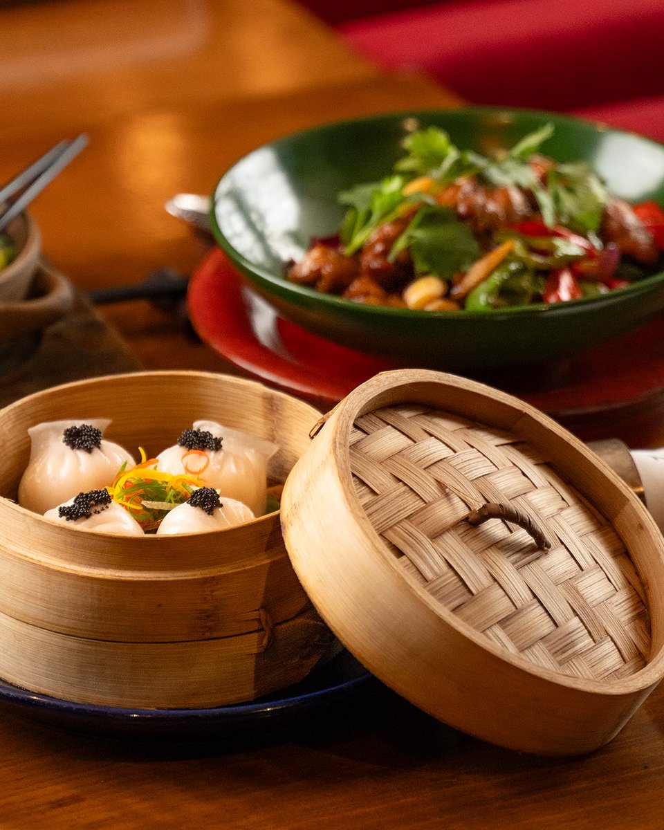 Celebrate the Chinese New Year at The China Kitchen with a menu that beautifully blends tradition and flavour. Showcasing authentic Sichuan cuisine, this festive menu is inspired by the Year of the Snake, elegant.

22nd - 31st January 2025

hyattregencydelhi.com