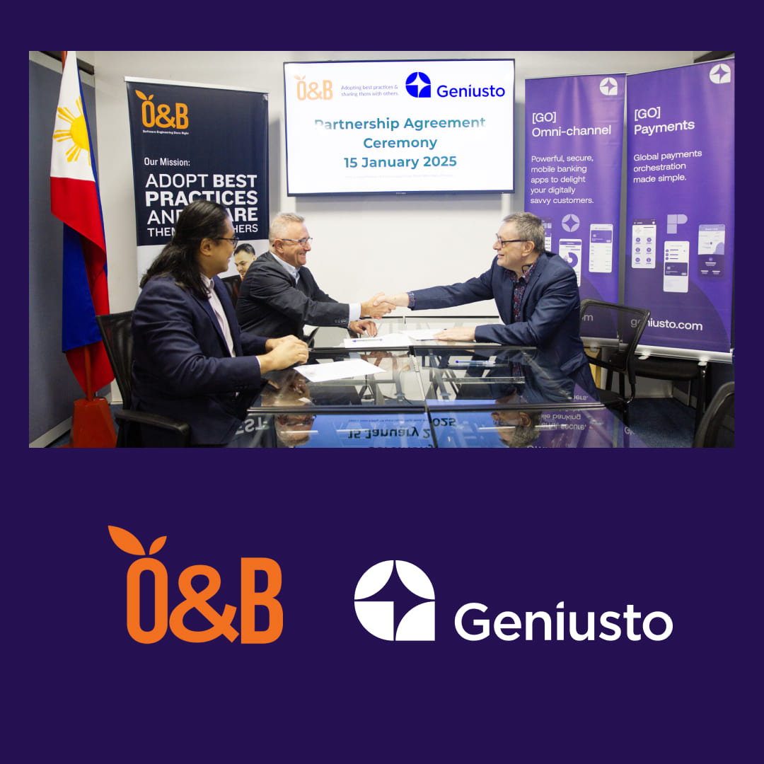 GeniustoGlobal tweet media