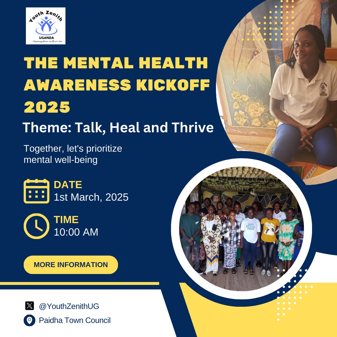 Youth Zenith Uganda tweet media