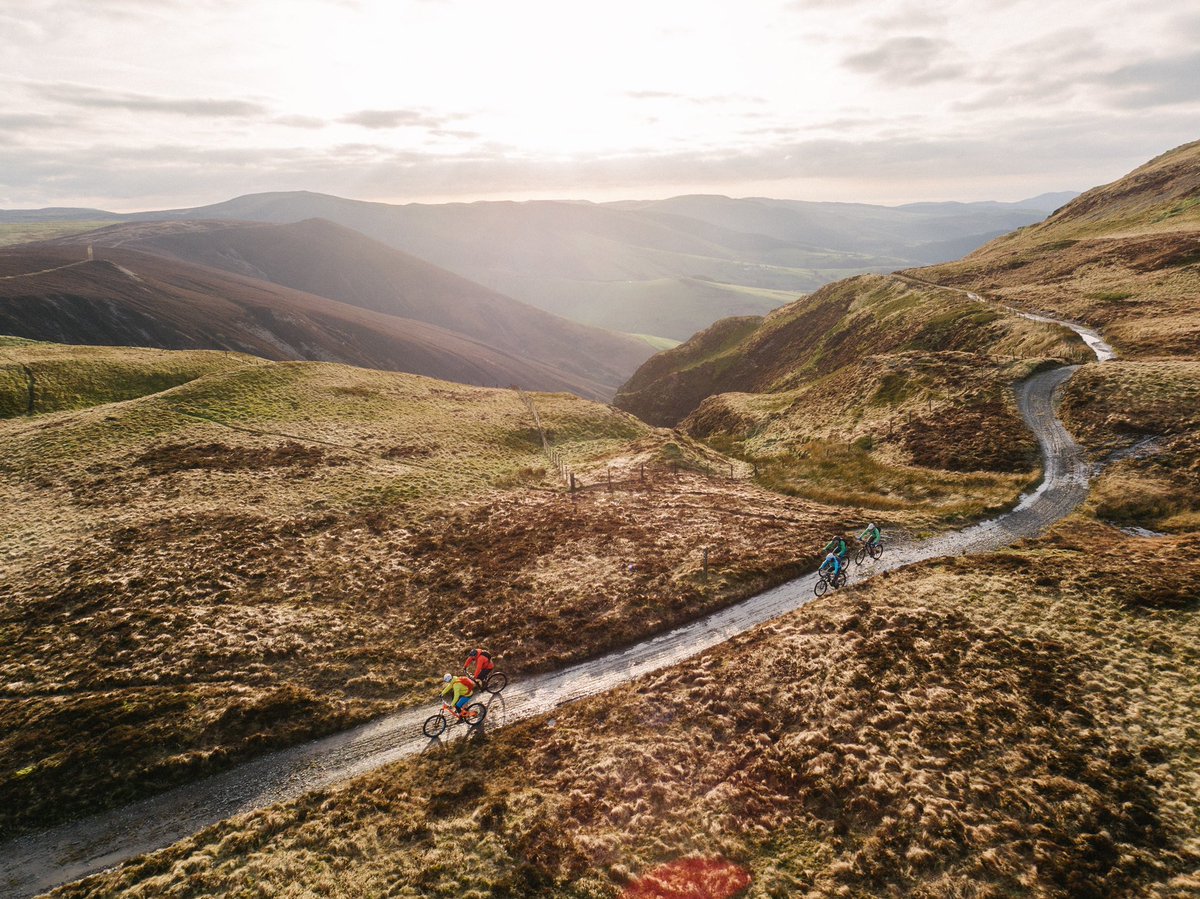 Join us on the Trans Cambrian Way in 2025 for three days of adventure across the wild and remote Cambrian Mountains of mid Wales. 

With tours from April to October, there’s a choice of dates to suit all. 

More at mtb.wales/transcambrianw… 

#Wales #VisitWales #mtbwales #cycling