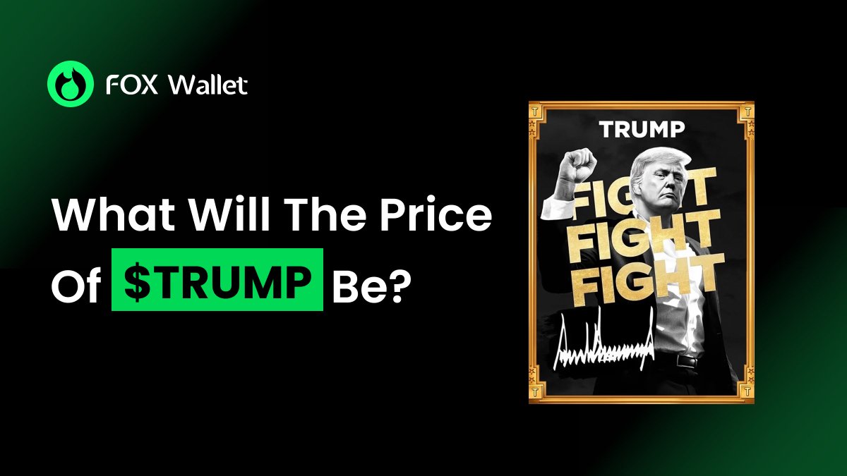 FoxWallet Official tweet media