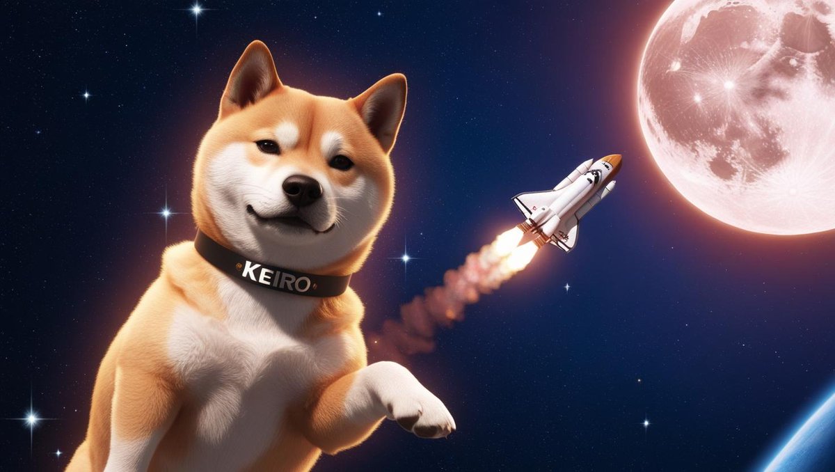 StevenVervoort2's tweet photo. @Keiro_On_Kaspa @KaspaCurrency 
This doggy is going to Saturn! https://t.co/qlna77yik8