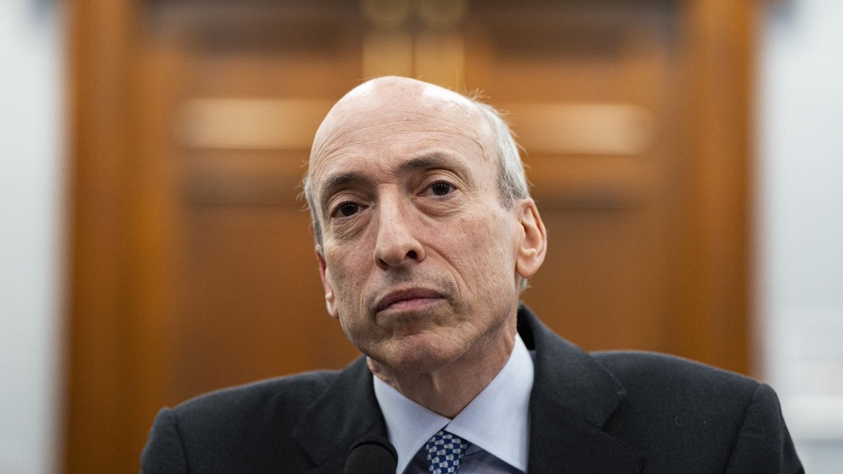 RippleXrpie's tweet image. 🚨BREAKING: Gary Gensler officially left the SEC!
The crypto-war is finally over! #XRP
