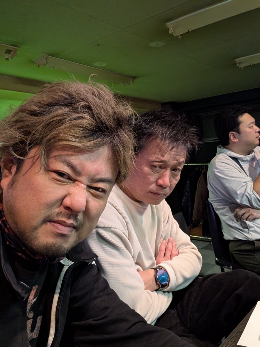 Yoshipaa's tweet photo. 2025年初！！

今年も宜しくお願いいたします！

＃Chalkies
＃京急蒲田
＃プール＆ダーツ
＃ながせたかし https://t.co/AkSOi0pZ51