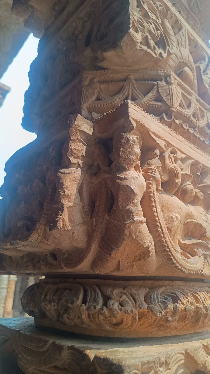 KuldeepKumarK4P's tweet photo. Kutub Minar ya Vishnu stambh Delhi https://t.co/cA6qQjXjQ7