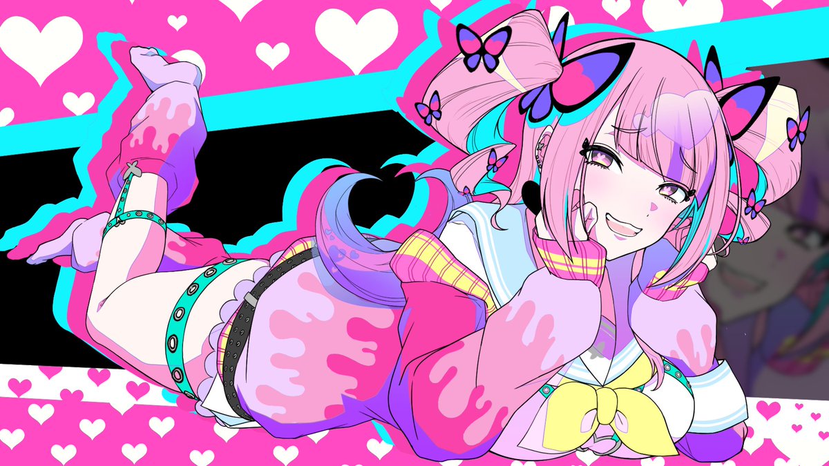 #CCJお絵描き部　#チェイスチェイスジョーカーズ