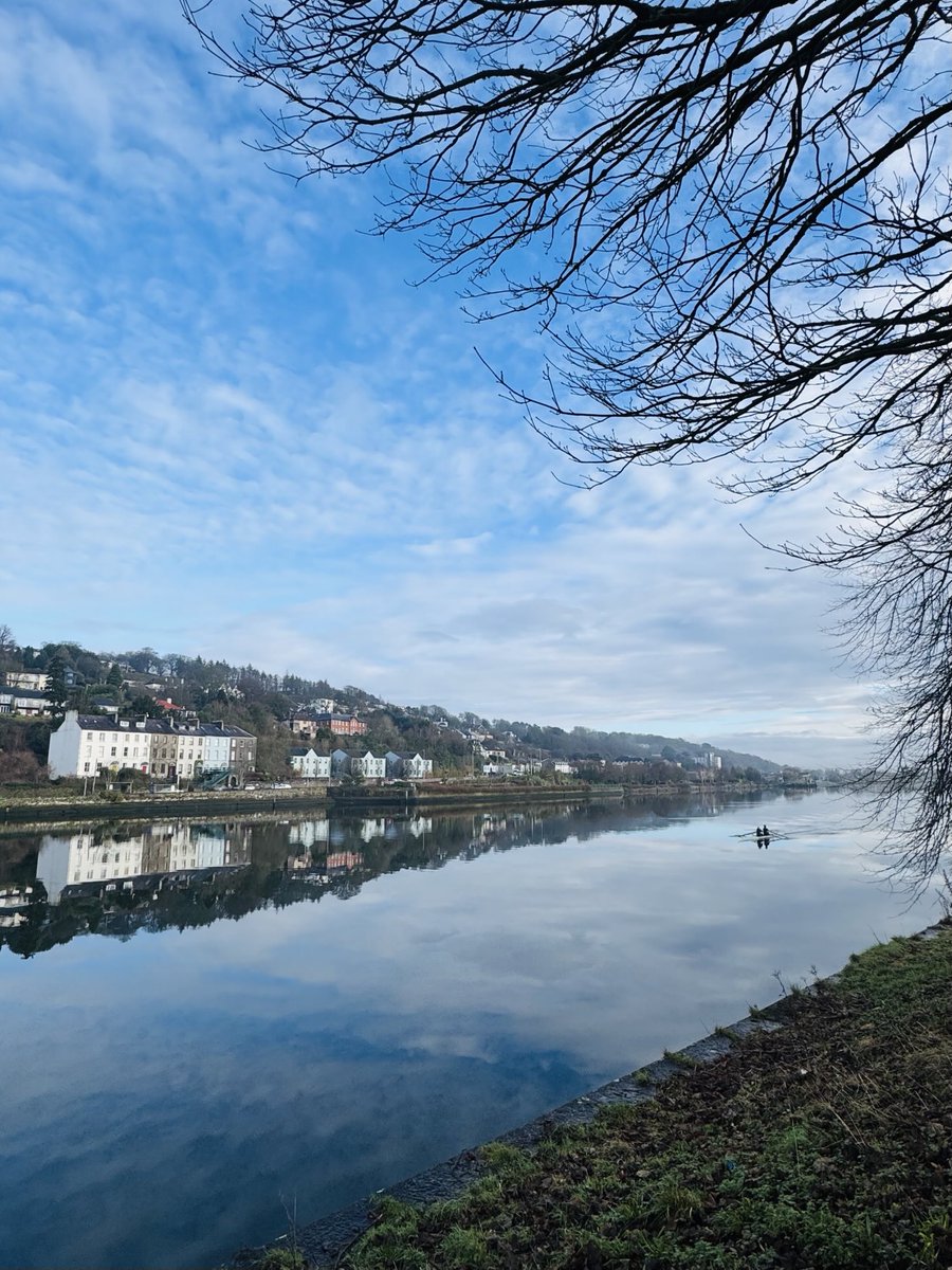 🩵Monday 🩵 #lee #cork ⁦<a href="/pure_cork/">Pure Cork</a>⁩ ⁦<a href="/corkbeo/">Cork Beo</a>⁩ ⁦<a href="/ThePhotoHour/">#ThePhotoHour</a>⁩ ⁦<a href="/CarlowWeather/">Carlow Weather</a>⁩