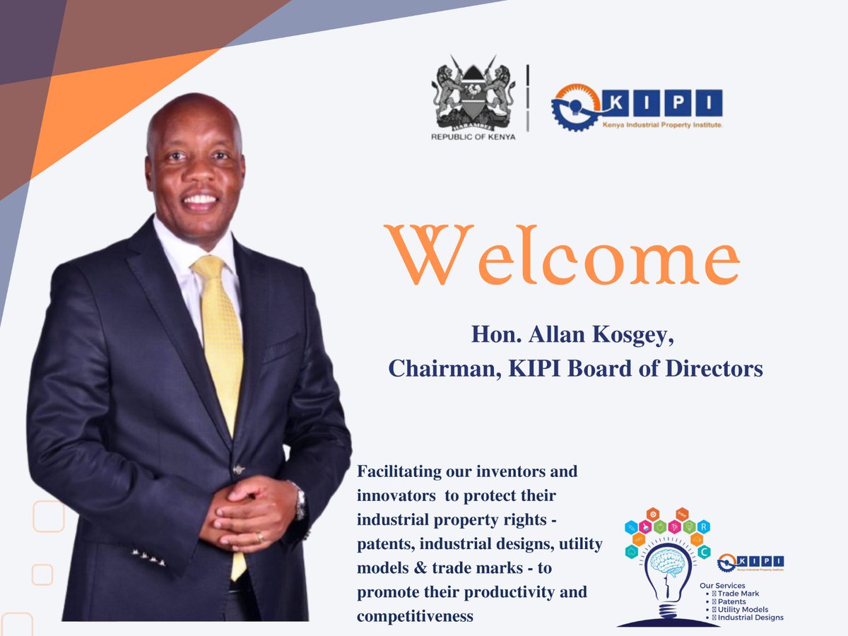 Karibu Chairman <a href="/JenniferOrwa/">Jennifer Orwa</a> <a href="/TobiasAlando/">Tobias Alando</a> <a href="/RichardMuteti/">Richard Muteti OGW</a> <a href="/mutoromoni/">Mary Mutoro</a> <a href="/ElijahIOmwenga/">Elijah Omwenga</a> <a href="/nmmutinda/">Nicodemus Mutinda</a> <a href="/onyangogwang/">John Onyango</a> <a href="/IPCheckIn/">IP Check-In</a> <a href="/IndustryKE/">IndustryKE</a> <a href="/Trade_Kenya/">Trade Kenya</a>