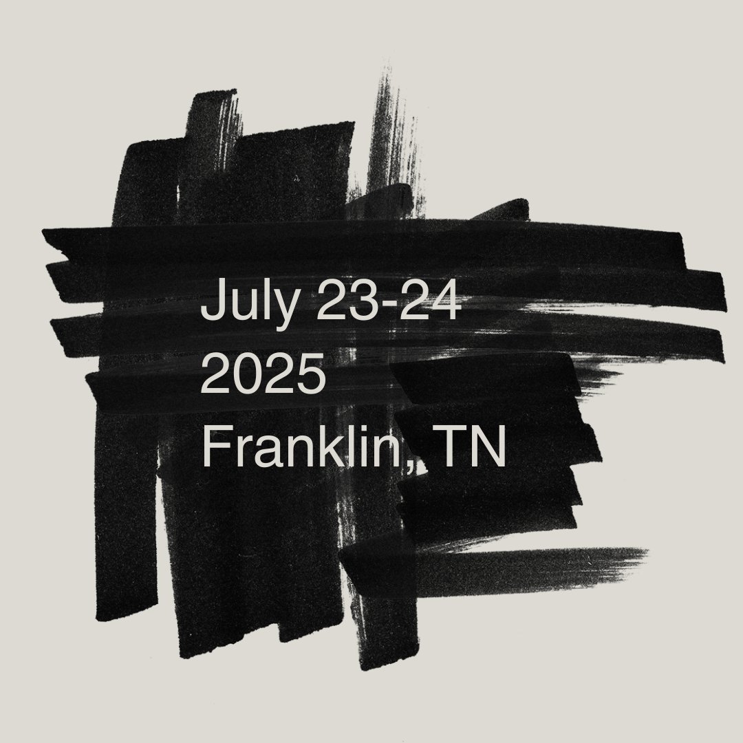 💬 Let’s gather together at the Alpha Conference.
Every year, we build an experience designed to serve you. On July 23 and 24, 2025, people from across the world will gather in Franklin, Tennessee for prayer, workshops, encouragement, and fun!

#faith #faith #hope #alpha #Jesus