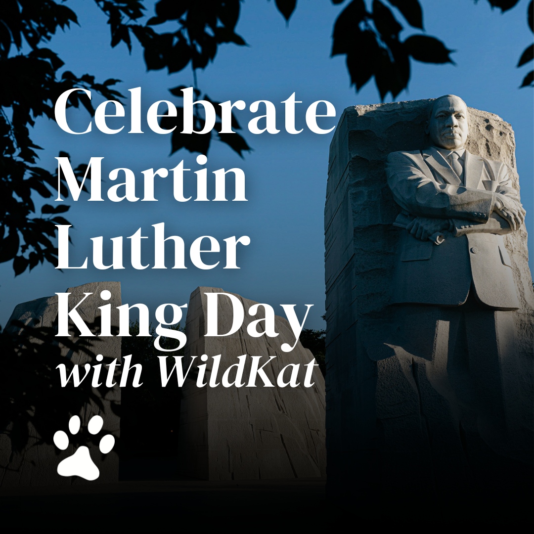 WildKat London (@wildkatpr) on Twitter photo 🕯️Today is Martin Luther King Day--a day to celebrate and honor the life, legacy, and incredible impact of Martin Luther King's work and existence. 
💬 How will you commemorate Martin Luther King today?
-
#MartinLutherKingDay 🕯️Today is Martin Luther King Day--a day to celebrate and honor the life, legacy, and incredible impact of Martin Luther King's work and existence. 
💬 How will you commemorate Martin Luther King today?
-
#MartinLutherKingDay
