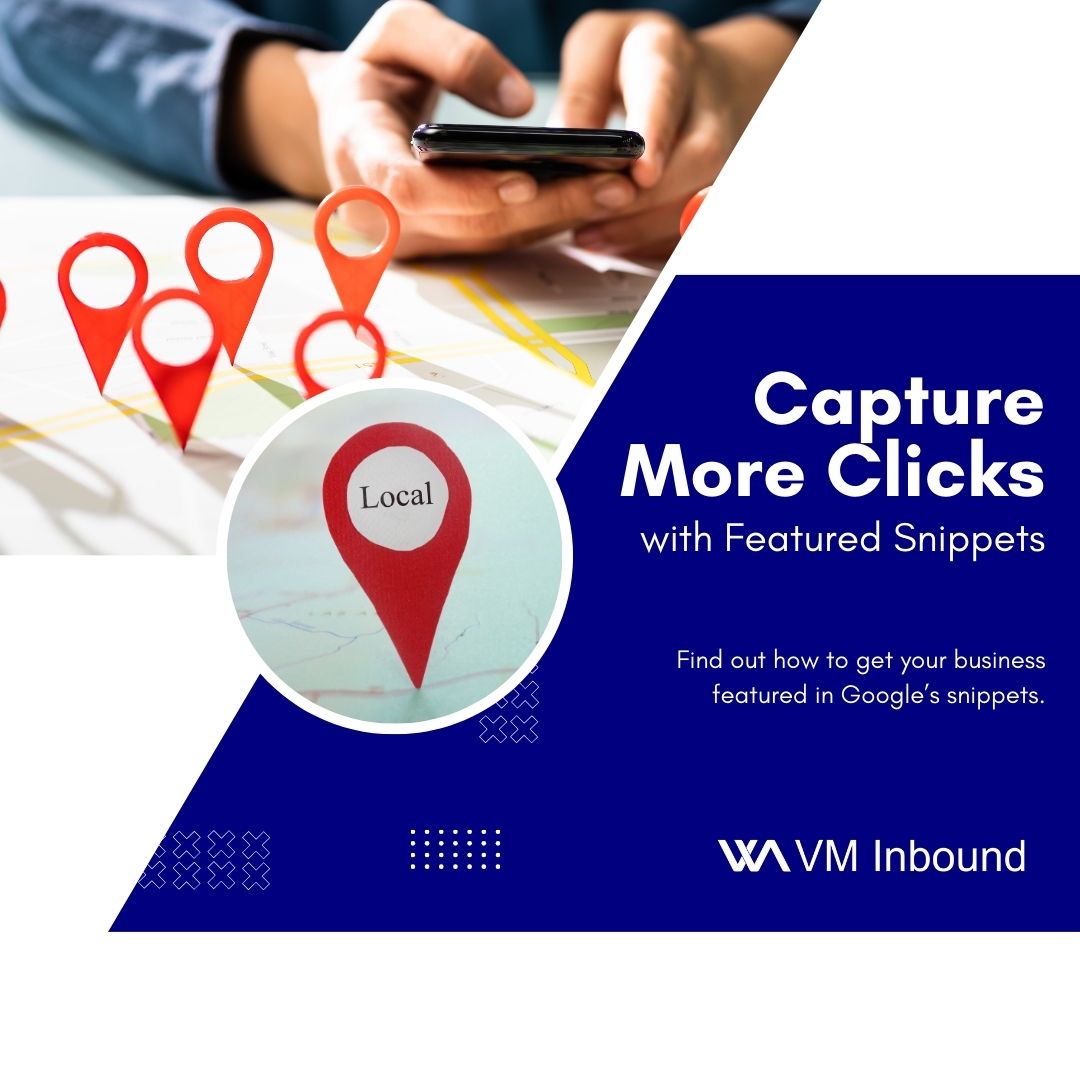 VMinbound's tweet image. 🔍✨ Want to stand out in search results?
💡 Learn how to get your business featured in Google’s snippets for more clicks!

🔗 Check out the link in our Bio to explore our latest blog post and more! ✨

#FeaturedSnippets #SEOTips #GoogleSEO #ContentMarketing