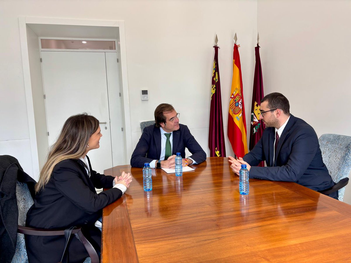 Murdiario's tweet image. La APC y AJE Cartagena apuestan por el emprendimiento y el impulso de grandes infraestructuras murciadiario.com/articulo/murci… a través de @Murdiario

@PuertodeCtg @pedropablohh @AjeCartagena @Pablockcripto

📰Suscríbete a nuestro Boletín diario de Noticias: murciadiario.com/seccion/newsle…