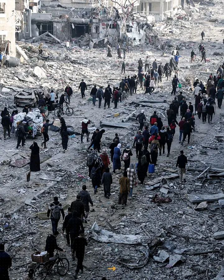 أهل #غزة علمونا الأدب واليقين بالله، والرجوله والنخوه والثبات على الحق والتمسك بالدين ..

#غزة_تنتصر