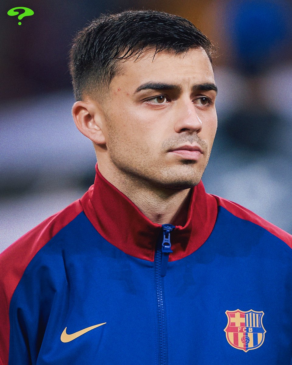 WhoScored's tweet photo. Pedri in La Liga this season:

◉ Most times possession won (120)
◉ Most times possession won in midfield third (69)
◉ Most passes in opposition half (871)
◉ Best dribble success rate (66.7% - 30+ att.)
◉ Joint-most accurate through balls (9) https://t.co/AXnF5bRber