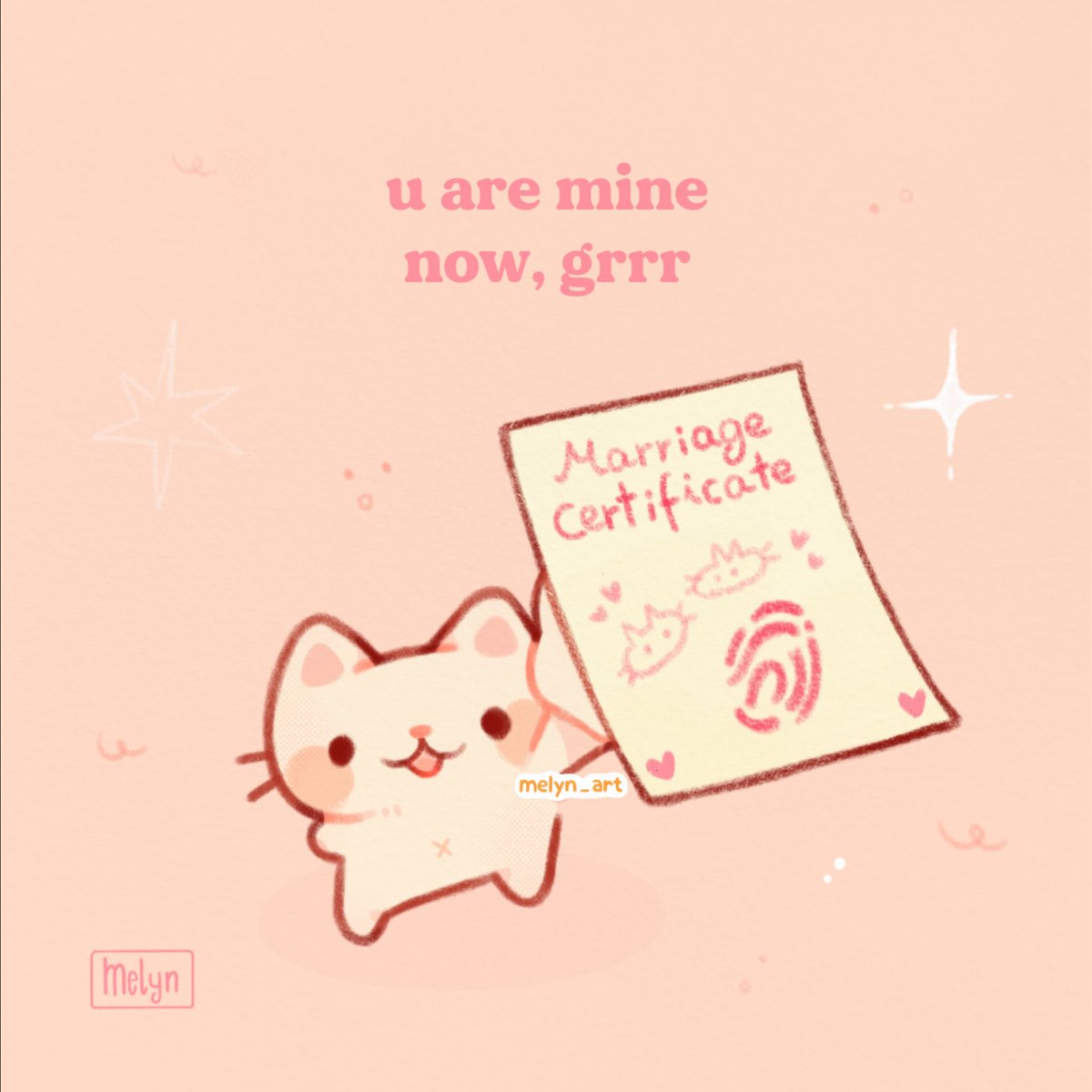 melyn_art's tweet photo. 💖; u are mine now .⁠｡⁠*⁠♡ https://t.co/TsENxJYoT8